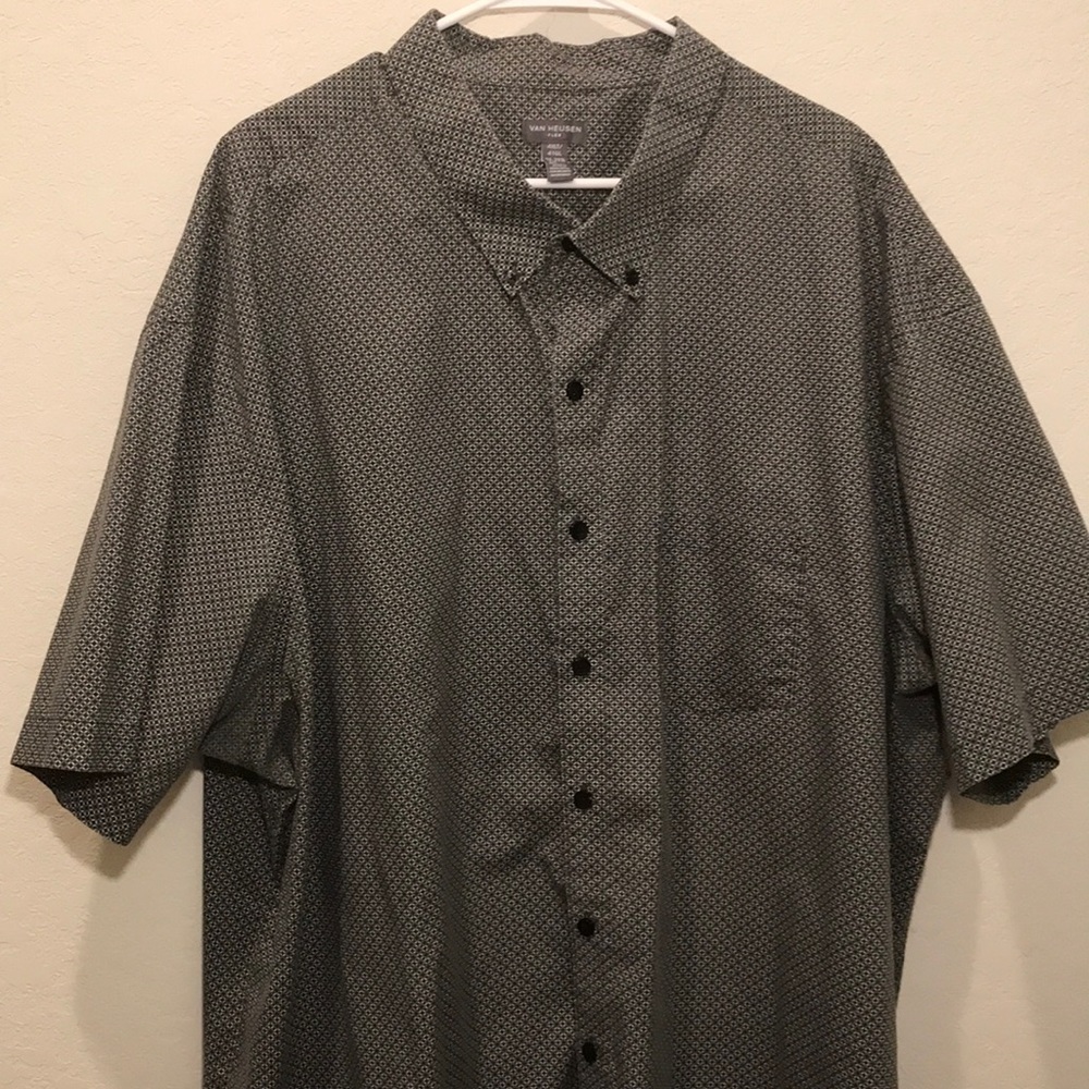 men’s button up